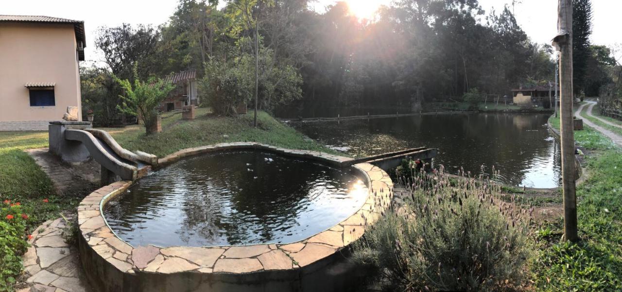 Recanto Trilha Da Pesca Sao Lourenco (Minas Gerais) Exterior photo