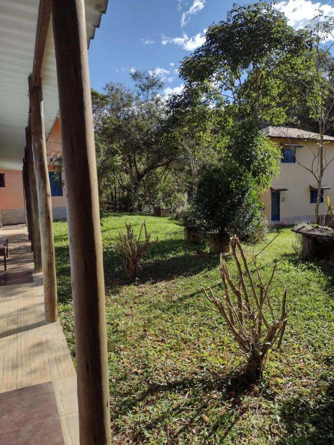 Recanto Trilha Da Pesca Sao Lourenco (Minas Gerais) Exterior photo