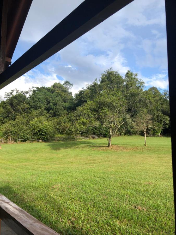 Recanto Trilha Da Pesca Sao Lourenco (Minas Gerais) Exterior photo