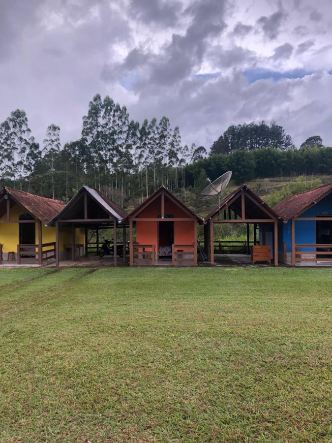 Recanto Trilha Da Pesca Sao Lourenco (Minas Gerais) Exterior photo