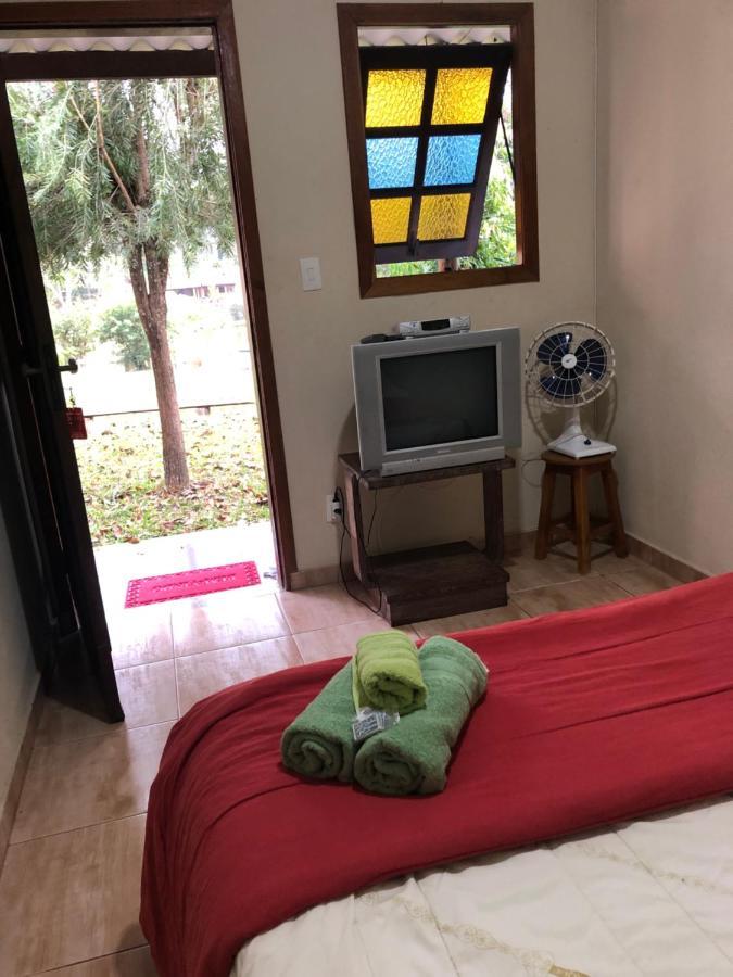 Recanto Trilha Da Pesca Sao Lourenco (Minas Gerais) Exterior photo