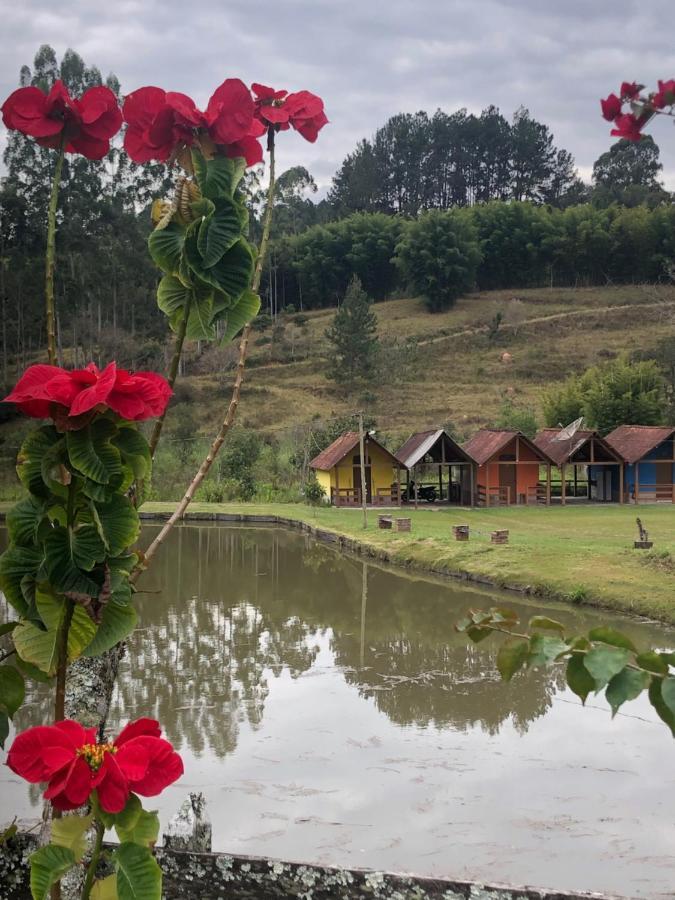 Recanto Trilha Da Pesca Sao Lourenco (Minas Gerais) Exterior photo